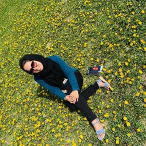 Meet your Posher, Fatimah